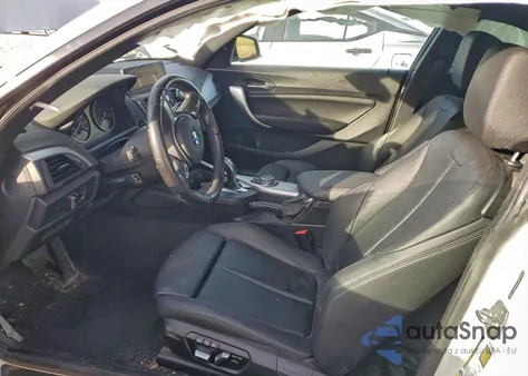 2016 BMW M235Xi z USA, uszkodzony, nr VIN WBA1J9C5XGV371853